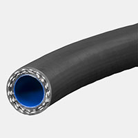 Kuri Tec® A4083 Series 3/8 in. Nominal ID and 100 ft Standard Length Coils High Pressure Polyethylene Rubber Blend Agricultural Spray Hose Kuri Tec® A4083 Series 3/8 in. Nominal ID and 100 ft Standard Length Coils High Pressure Polyethylene Rubber Blend Agricultural Spray Hose