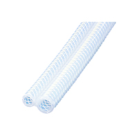 Series A9350 Polyethylene Yarn-Reinforced Dual Line Spray Hose Series A9350 Polyethylene Yarn-Reinforced Dual Line Spray Hose