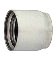 Crimp Ferrule for use with Female Ground Joint (SHGJ Series) Crimp Ferrule for use with Female Ground Joint (SHGJ Series)
