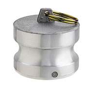 Aluminum Part DP Dust Plugs Aluminum Part DP Dust Plugs