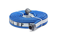 Armtex® HP™ 25 ft Available Lengths, 1 3/4 in. Size, and NST Coupling Type Blue KFP's Most Advanced Structural Firefighting Attack™ Line Fire Hose Armtex® HP™ 25 ft Available Lengths, 1 3/4 in. Size, and NST Coupling Type Blue KFP's Most Advanced Structural Firefighting Attack™ Line Fire Hose