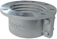 Alfamuff-coupling Alfamuff-coupling