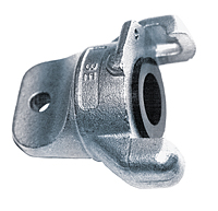 Zinc Plated Blank End Zinc Plated Blank End