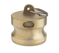 Brass Part DP Dust Plugs Brass Part DP Dust Plugs