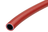 BRAID-Lock™ - Braided Construction 300 PSI Push-On Hose RED BRAID-Lock™ - Braided Construction 300 PSI Push-On Hose RED