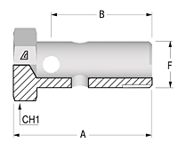 BSPP Bolt