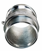 Stainless Steel 316 Part F Male Adapters Stainless Steel 316 Part F Male Adapters