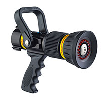 Viper® CG™ 9.84 in. Length Heavy-Duty Professional Constant Gallonage Fire Nozzle Viper® CG™ 9.84 in. Length Heavy-Duty Professional Constant Gallonage Fire Nozzle