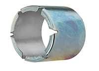 Kuri-Krimp™ Plated Steel Crimp Ferrules Kuri-Krimp™ Plated Steel Crimp Ferrules