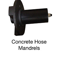 Concrete Hose Mandrels Concrete Hose Mandrels