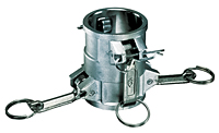Stainless Steel SS316 Coupler x Coupler Stainless Steel SS316 Coupler x Coupler