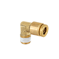 DOT-BRME90 Series 90º Male Elbow Fittings DOT-BRME90 Series 90º Male Elbow Fittings