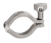 Double Pin Clamp (for Tri-Clamp) Double Pin Clamp (for Tri-Clamp)