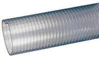 FT™ Series Heavy Duty Food Grade PVC Suction Hose FT™ Series Heavy Duty Food Grade PVC Suction Hose