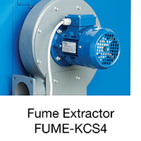 Fume Extractor (FUME-KCS4) Fume Extractor (FUME-KCS4)