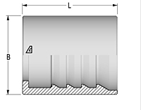 A Series Skive Ferrules - AS4 A Series Skive Ferrules - AS4