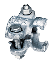 Coupling - 2-Bolt Clamp Coupling - 2-Bolt Clamp