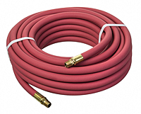 Series HS1174 General Service PVC Pneumatic Air Tool Hose Assemblies Series HS1174 General Service PVC Pneumatic Air Tool Hose Assemblies