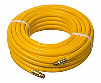 Series HS1181 Utility-Grade PVC Air Tool Hose Assemblies Series HS1181 Utility-Grade PVC Air Tool Hose Assemblies