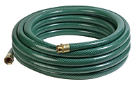 Series HS1317 Heavy Duty Reinforced Green PVC Water Hose Assemblies Series HS1317 Heavy Duty Reinforced Green PVC Water Hose Assemblies