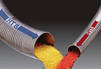 HTSS5000, HTGS5000, HTGG5000 Metal Hoses, Primary Image HTSS5000, HTGS5000, HTGG5000 Metal Hoses, Primary Image