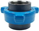 Figure 200 & 206 Threaded 2000 PSI CWP Hammer Unions Figure 200 & 206 Threaded 2000 PSI CWP Hammer Unions