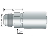 JIC-Solid-Male-37--Seat JIC-Solid-Male-37--Seat