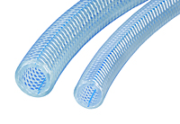 CLEARBRAID® K3130 Series BF Heavy Wall PVC Food & Beverage Hose CLEARBRAID® K3130 Series BF Heavy Wall PVC Food & Beverage Hose