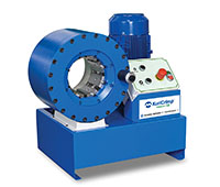 KuriCrimp™ KC1-H130 Series Single Phase Standard Volume Crimper KuriCrimp™ KC1-H130 Series Single Phase Standard Volume Crimper