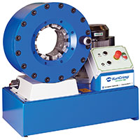 KuriCrimp™ KC1-H135 Series Single Phase Standard Volume Crimper KuriCrimp™ KC1-H135 Series Single Phase Standard Volume Crimper