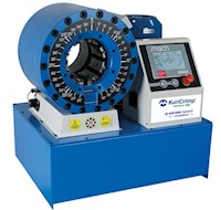 KuriCrimp™ KC3-H135 Series Three Phase Standard Volume Crimper