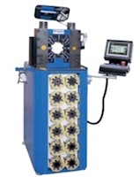 KuriCrimp™ KC4-V59 Series 7.5 hp Power High Volume Crimper