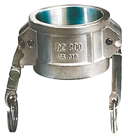 K-Loc(tm) Part DC Dust Cap K-Loc(tm) Part DC Dust Cap