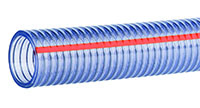 Primary Image - POLYSPRING® Series K7560 Oil Resistant Food & Beverage Vacuum/Transfer Hose Primary Image - POLYSPRING® Series K7560 Oil Resistant Food & Beverage Vacuum/Transfer Hose