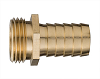 Male Garden Hose Fitting_BRGHT-M Male Garden Hose Fitting_BRGHT-M