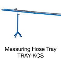 Measuring Hose Tray (TRAY-KCS) Measuring Hose Tray (TRAY-KCS)