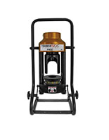 P400 Portable Hose Crimper with PF402 Tooling PiranhaFlex P400 Portable Hose Crimper with PF402 Tooling PiranhaFlex