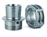 316 Stainless Steel Conical Couplings 316 Stainless Steel Conical Couplings