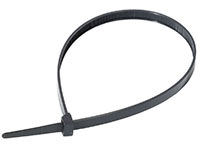 Black Cable Straps Black Cable Straps