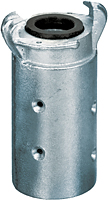 Aluminum Two Lug Hose Coupling Aluminum Two Lug Hose Coupling