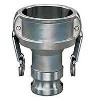 Stainless Steel SS316 Reducing Coupler x Adapter Stainless Steel SS316 Reducing Coupler x Adapter