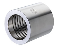 Primary Image - Sanitary 304 Stainless Steel Crimp Ferrules Primary Image - Sanitary 304 Stainless Steel Crimp Ferrules