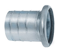 Female Socket x Hose Shank (Type B) Female Socket x Hose Shank (Type B)