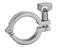 Single Pin Clamp (for Tri-Clamp) Single Pin Clamp (for Tri-Clamp)