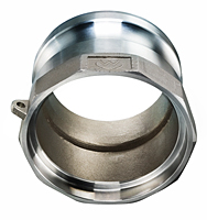 Stainless Steel 316 Part A Male Adapters Stainless Steel 316 Part A Male Adapters