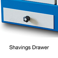 Shavings Drawer (KSKIVE2) Shavings Drawer (KSKIVE2)