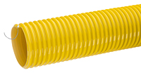 Amphibian™ SOLARGUARD™ AMPH-SLR™ Series Heavy Duty Polyurethane Lined Wet or Dry Material Handling Hose with High UV Resistance Amphibian™ SOLARGUARD™ AMPH-SLR™ Series Heavy Duty Polyurethane Lined Wet or Dry Material Handling Hose with High UV Resistance