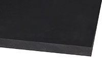 48 in. Wide Economy Skirtboard Slab Rubber 48 in. Wide Economy Skirtboard Slab Rubber