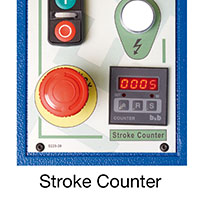 Stroke Counter (KCS-TF4-230-3) Stroke Counter (KCS-TF4-230-3)