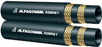 Flexopak 2 TF2TL TWIN Minetuff Hydraulic Hose Flexopak 2 TF2TL TWIN Minetuff Hydraulic Hose
